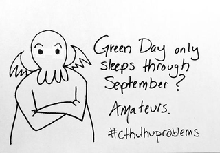 Illustration for article titled Lumpy Cthulhu and Friends
